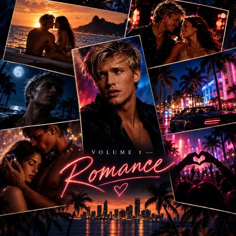 Volume 1 (Romance) album art